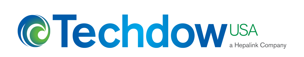 Techdow USA Logo