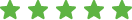 5 star review green