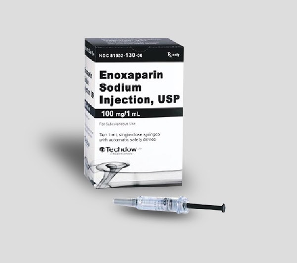 enoxaparin 100mg