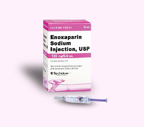 enoxaparin 120mg
