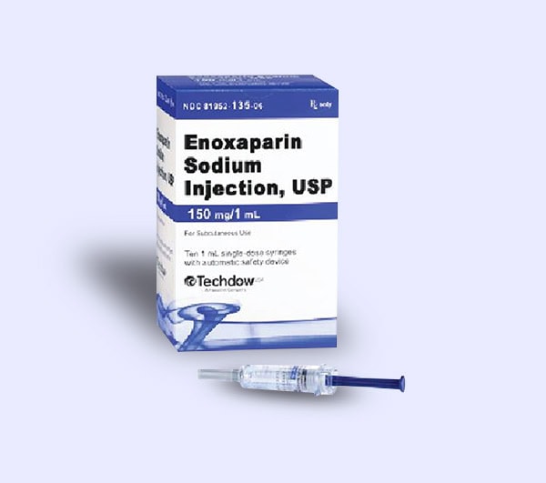 enoxaparin 150mg