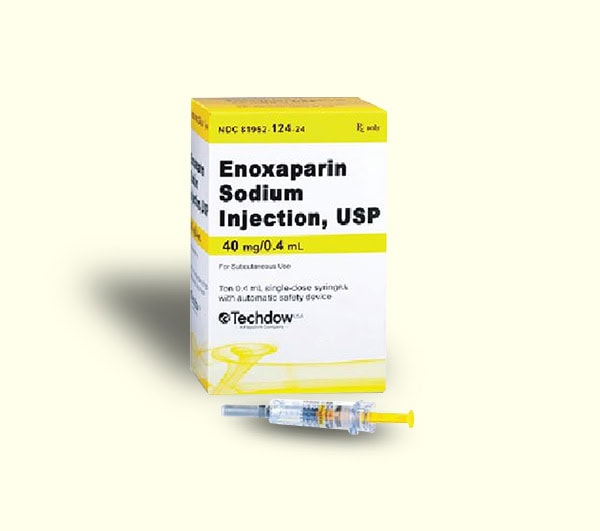 enoxaparin 40mg