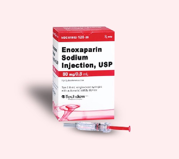 enoxaparin 80mg