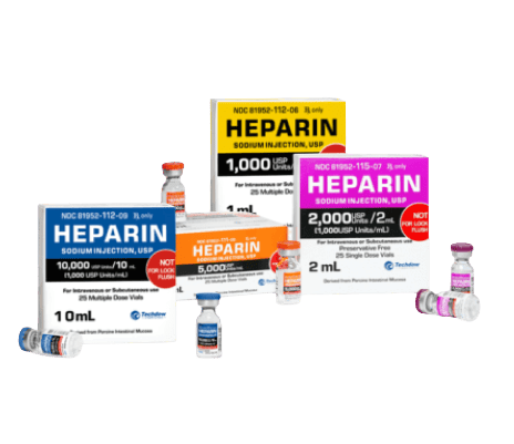 heparin sodium injection 2